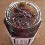 会津葵 - ひめ無花果糖蜜漬の中身