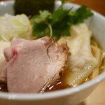 自家製麺 ロビンソン - 特製　並