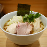 自家製麺 ロビンソン - 特製　並