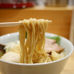 自家製麺 ロビンソン - 