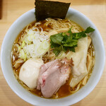 自家製麺 ロビンソン - 