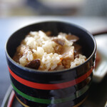 Kinhoutei - 松茸の香り