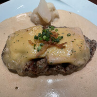 旬菜ステーキ処 らいむらいと - 