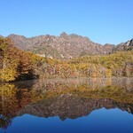 戸隠講社　山本館 - 早朝から人がたくさん！