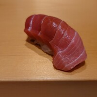 鮨 はしもと - 同 中トロ