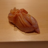 鮨 はしもと - 赤貝