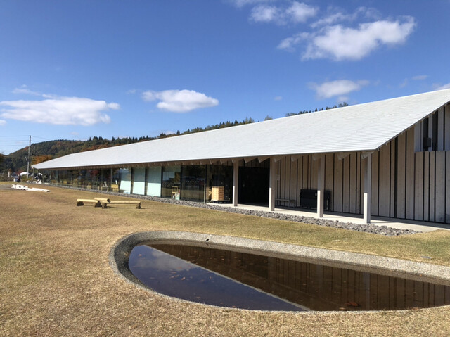湯の駅おおゆ - 鹿角市その他（道の駅）の写真