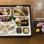 Ryotei Mikado - 懐石弁当・松