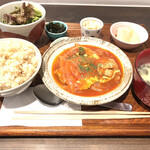 ブック＆カフェ喫茶去 - 