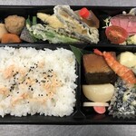 Ryotei Mikado - 幕内弁当・焼魚