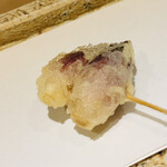 日本橋 蕎ノ字 - ☆東京江戸野菜　早稲田茗荷（東京）