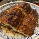 炭焼うな富士 - 香ばしいうなぎ