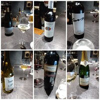 十皿 - この日のペアリング+@