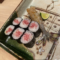 寿司 はせ川 心斎橋本店 - 