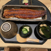 うなぎ四代目菊川 クロスゲート金沢店 - 