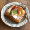 kiko cafe - 料理写真:季節のスイーツりんごとおいものパイ
