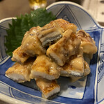 炭焼うな富士 - うな粕