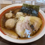 らぁ麺 桃の屋 - 