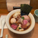 Homemade Ramen 麦苗 - 