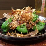 桶家乃隠居 - 高知とれとれピーマン