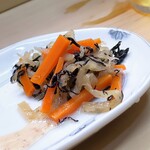 家庭料理 小川 - １種