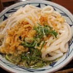 丸亀製麺 - これが好きなんだなぁ