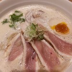 ミサワ ヌードル - 鶏白湯