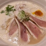 Misawa Nudoru - 鶏白湯