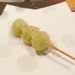 天ぷら岡本 - 天ぷら岡本(銀杏)