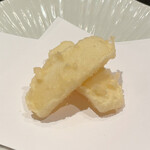 天ぷら岡本 - 天ぷら岡本(新烏賊)