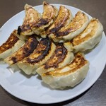 中華料理 景福 - 餃子(10個760円)