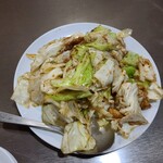 中華料理 景福 - 回鍋肉(880円)