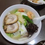 中華料理 景福 - 五目麺(780円)