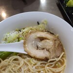 中華料理 景福 - チャーシュー