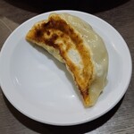 中華料理 景福 - デカ餃子