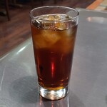 中華料理 景福 - ウーロン茶(180円)