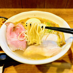 ラーメン 健やか - 