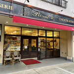 Patisserie　Rond-to - 