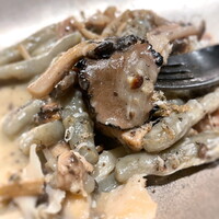 ダ ゴトウ - 焦がし小麦のカヴァテッリ 今日の主役？