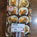 フレスタ - プルコギキンパ　580円(税抜）