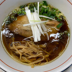 らぁ麺 団欒 - 