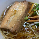 らぁ麺 団欒 - 