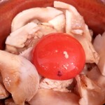 ミサワ ヌードル - 兵庫但馬鶏丼