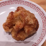 ミサワ ヌードル - からあげ