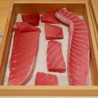 佐たけ - ☆本鮪のプレゼンテーション(#^.^#)☆