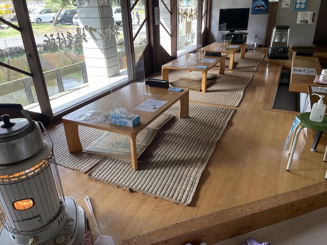 タキタロウ館 - 鶴岡市その他（食堂）の写真