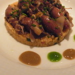 リストランテ ラ・バリック トウキョウ - 