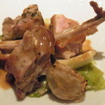 リストランテ ラ・バリック トウキョウ - 