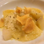 リストランテ ラ・バリック トウキョウ - 