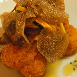 リストランテ ラ・バリック トウキョウ - 